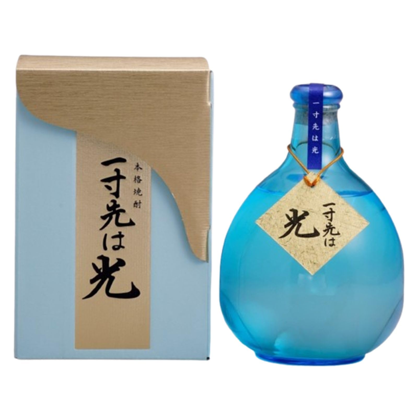 Amazon.co.jp: 大島酒造㈱ 一寸先は光 麦 30度 [ 焼酎 長崎県 720ml